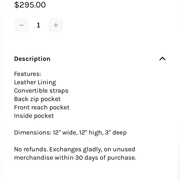 Stickman Leather Molly Penny Turquoise Cowhide - Picture 11 of 11